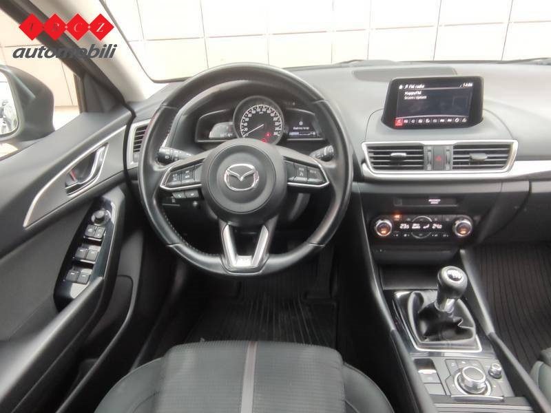 2018 Mazda 3 — fotografija 9