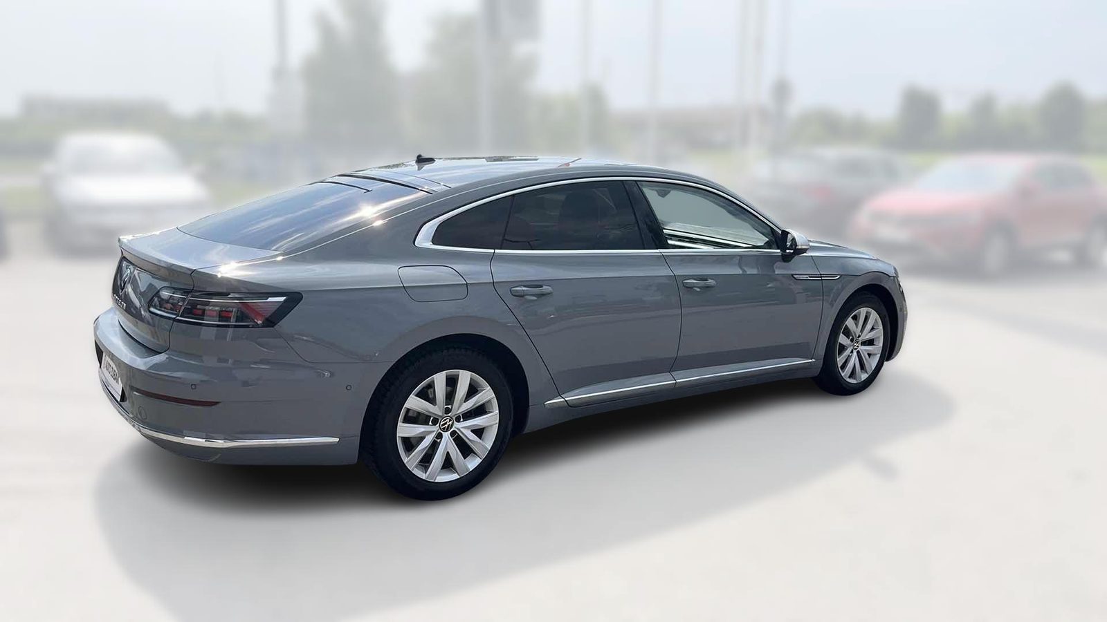 2022 Volkswagen Arteon — fotografija 7