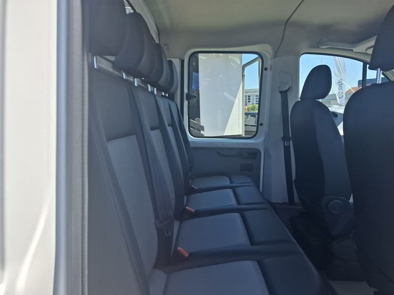 2021 Volkswagen Crafter — fotografija 13