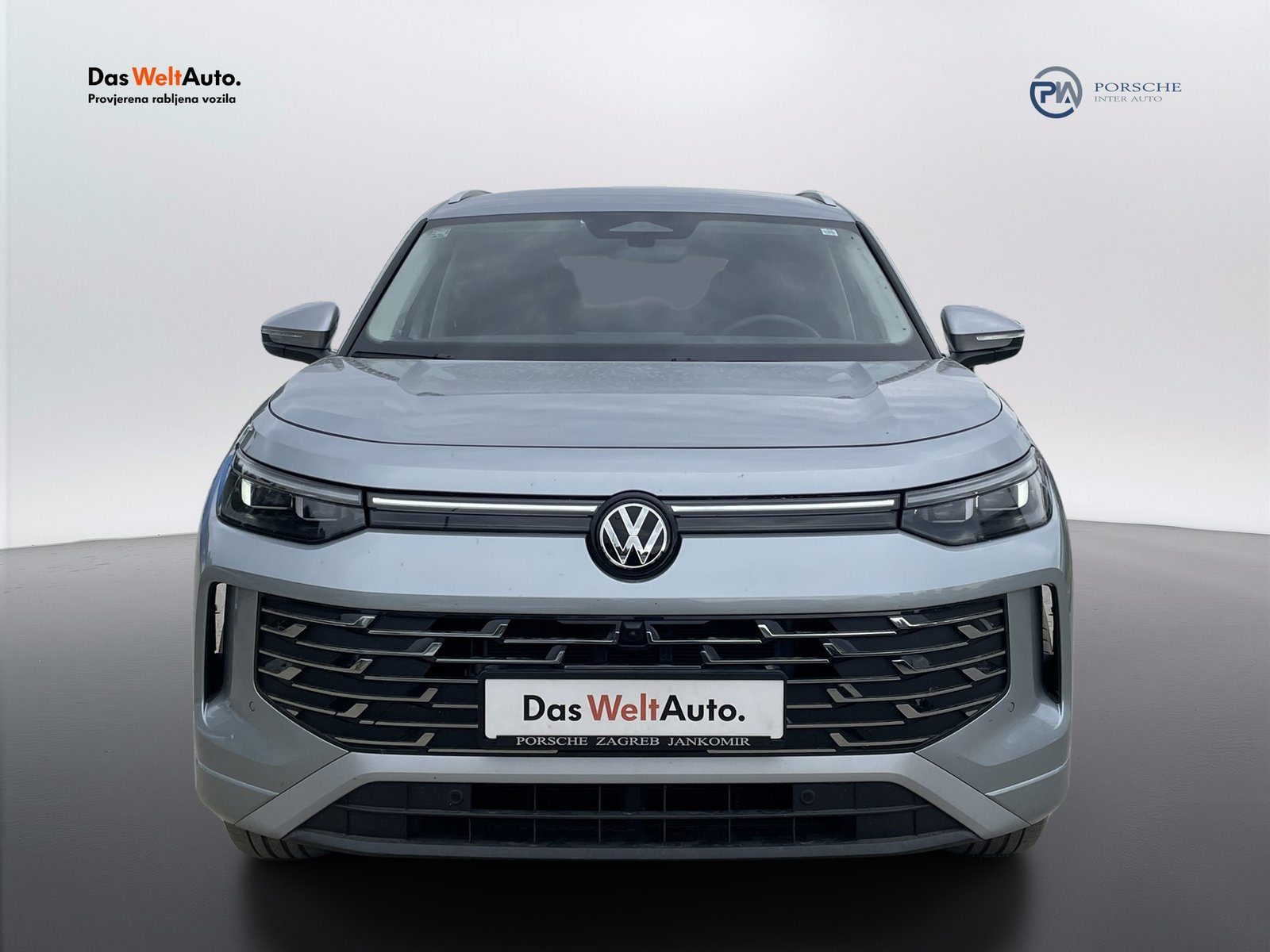 2025 Volkswagen Tayron — fotografija 4