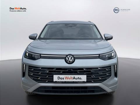 2025 Volkswagen Tayron — sličica 4