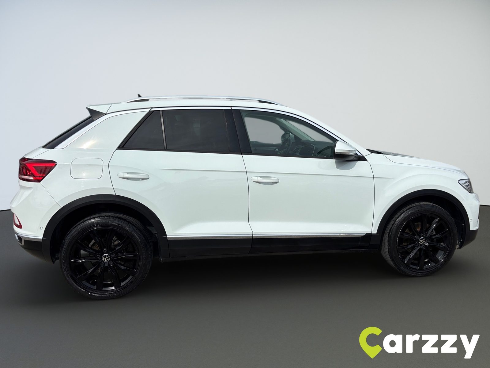 2022 Volkswagen T-Roc — fotografija 4