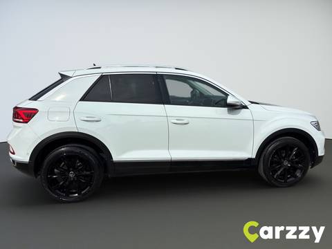 2022 Volkswagen T-Roc — sličica 4