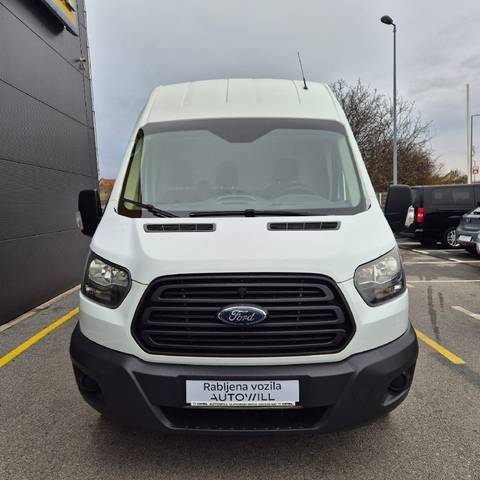 2016 Ford Transit — sličica 2
