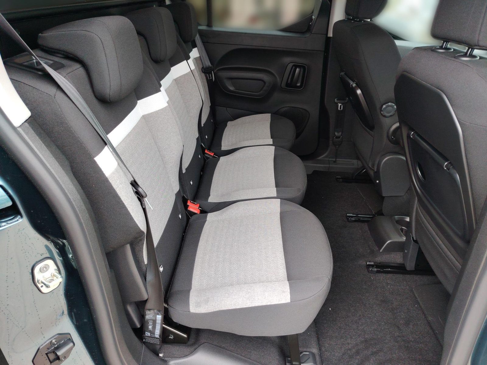 2026 Citroën E-BERLINGO — fotografija 10
