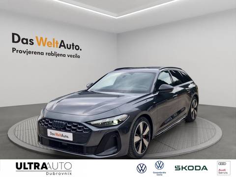 2026 Audi A5 Avant S line