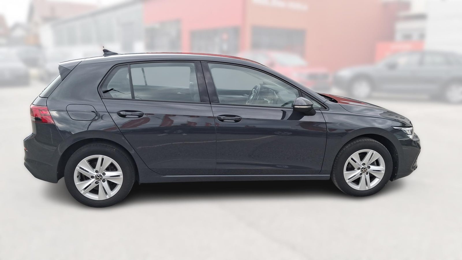 2023 Volkswagen Golf — fotografija 8