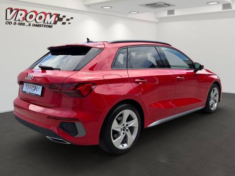 2024 Audi A3 Sportback — sličica 3