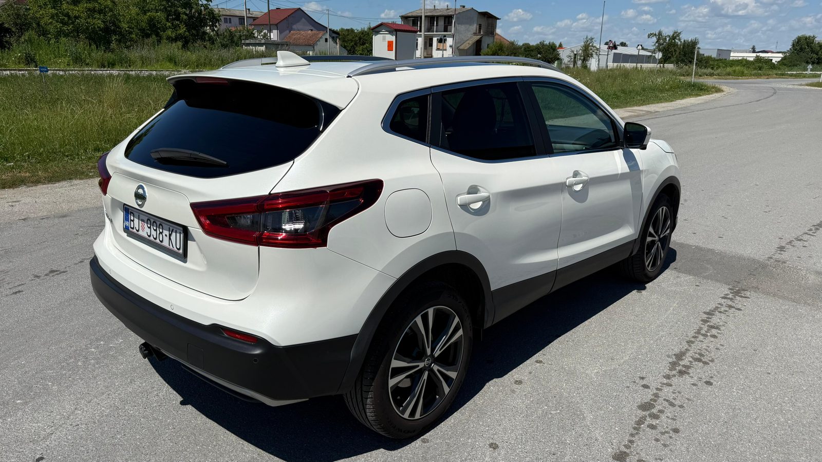 2019 Nissan Qashqai — fotografija 8