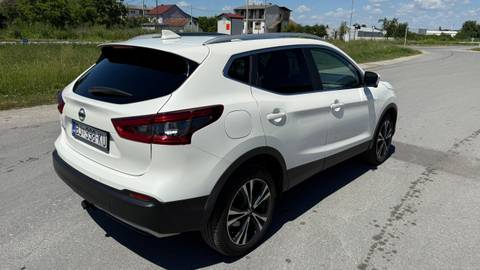 2019 Nissan Qashqai — sličica 8