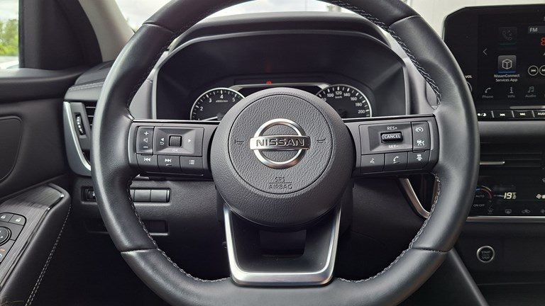 2022 Nissan Qashqai — fotografija 17