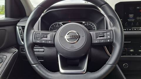 2022 Nissan Qashqai — sličica 17