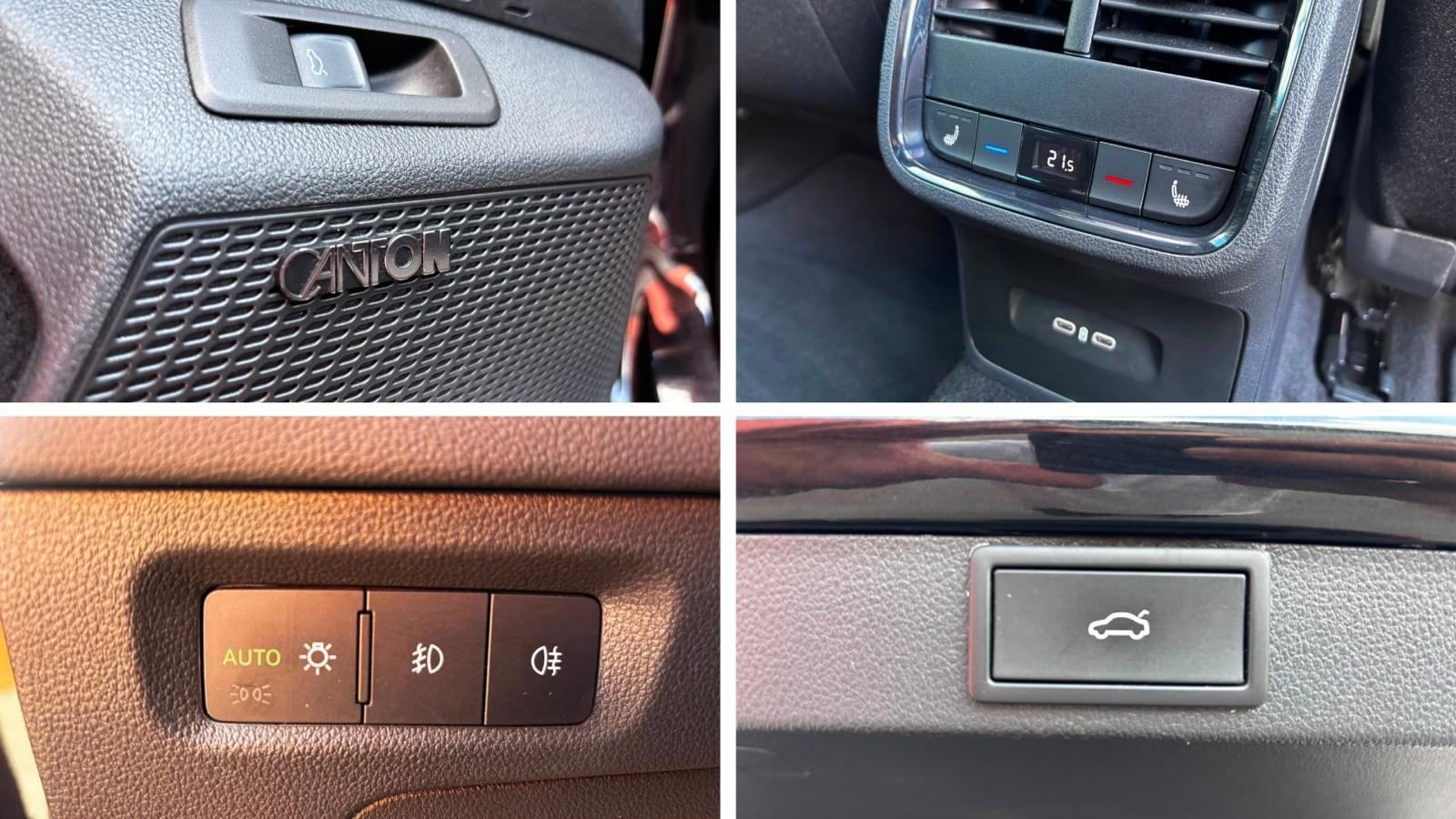 2022 Škoda Octavia Combi — fotografija 18