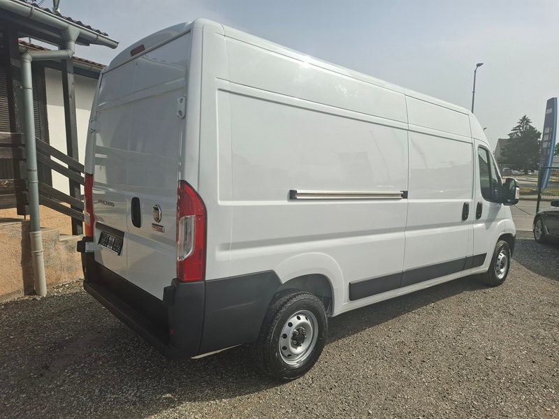2023 Fiat Ducato — fotografija 4
