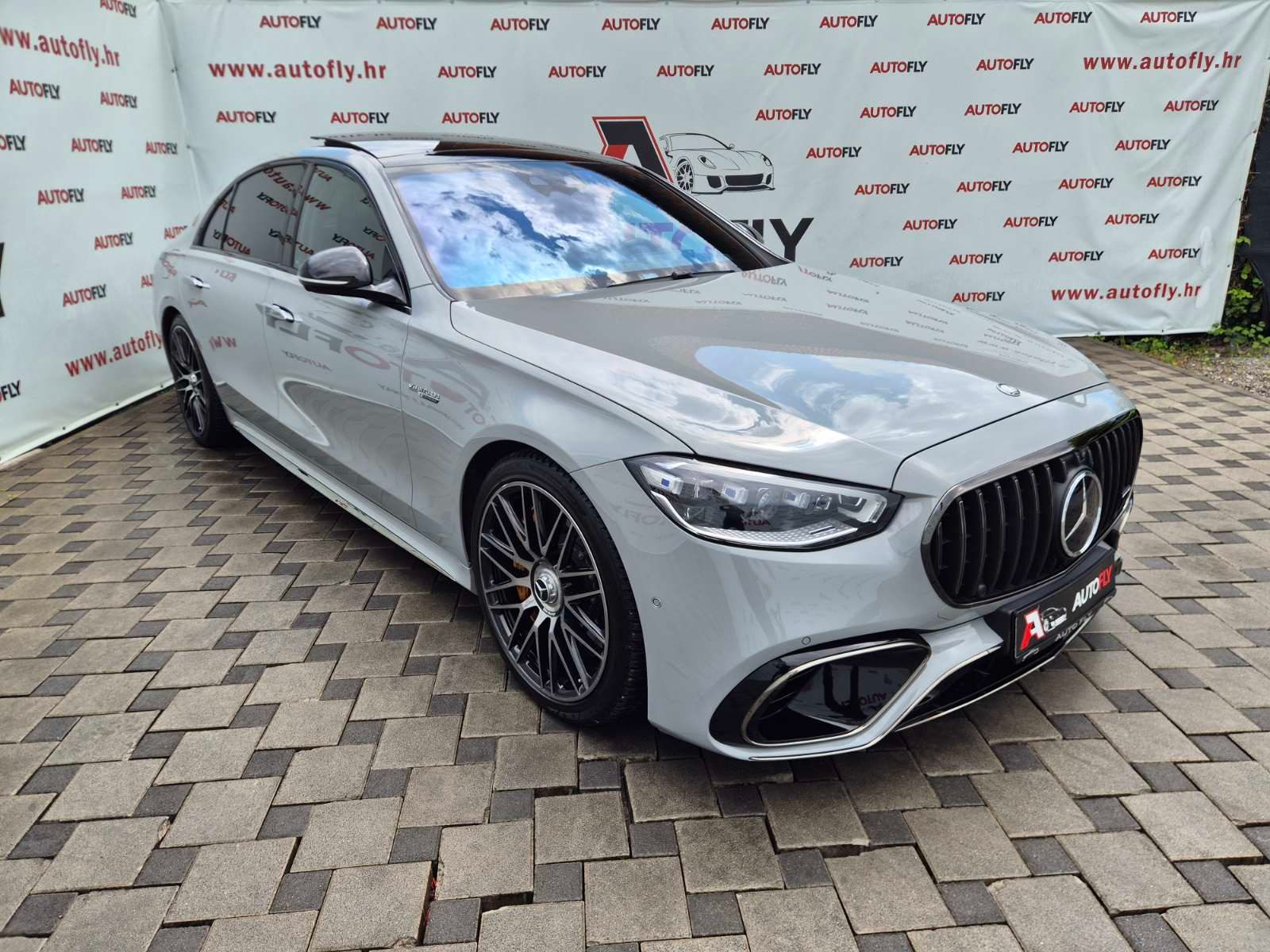 2024 Mercedes-Benz S-klasa — fotografija 10