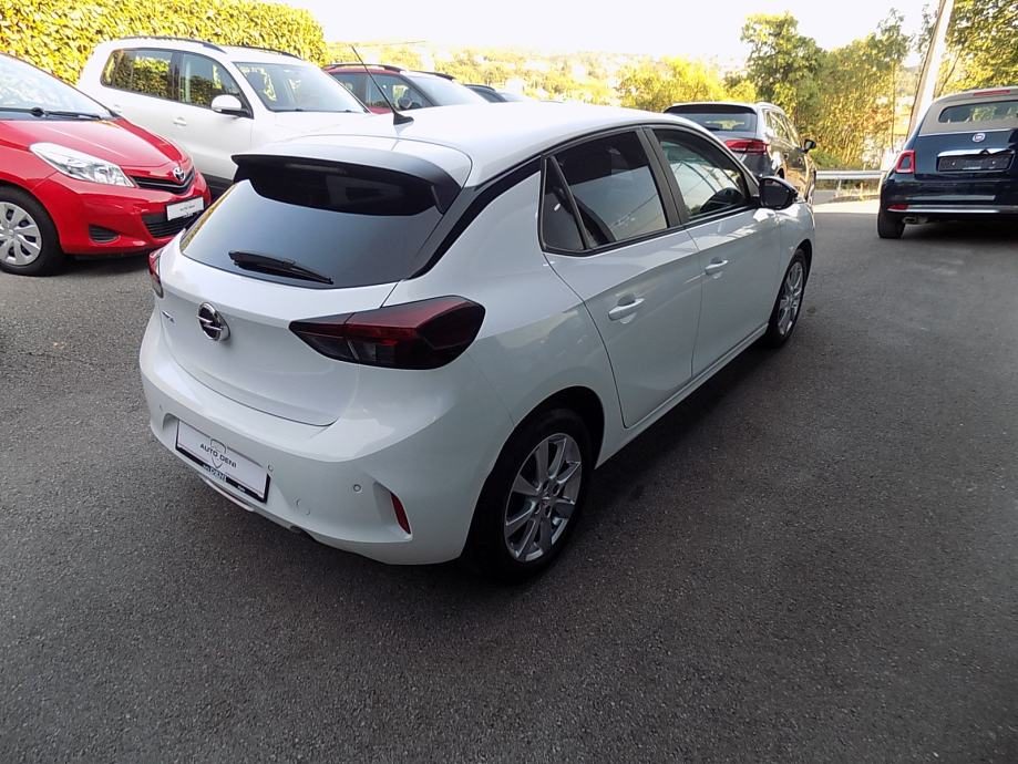 2022 Opel Corsa — fotografija 11