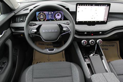 2026 Škoda Superb — sličica 10
