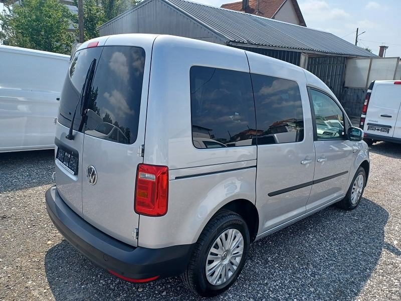 2017 Volkswagen Caddy — fotografija 6