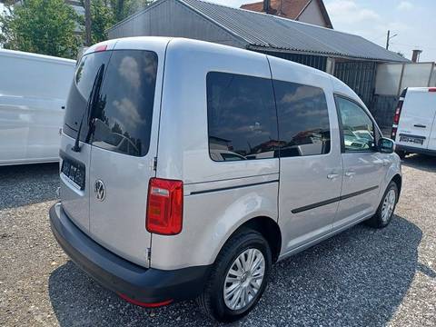 2017 Volkswagen Caddy — sličica 6