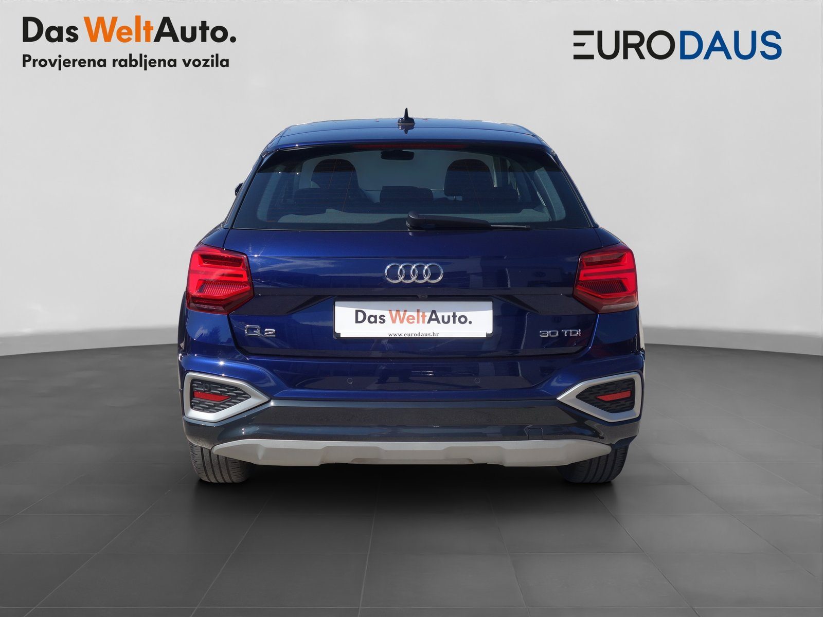 2023 Audi Q2 — fotografija 6