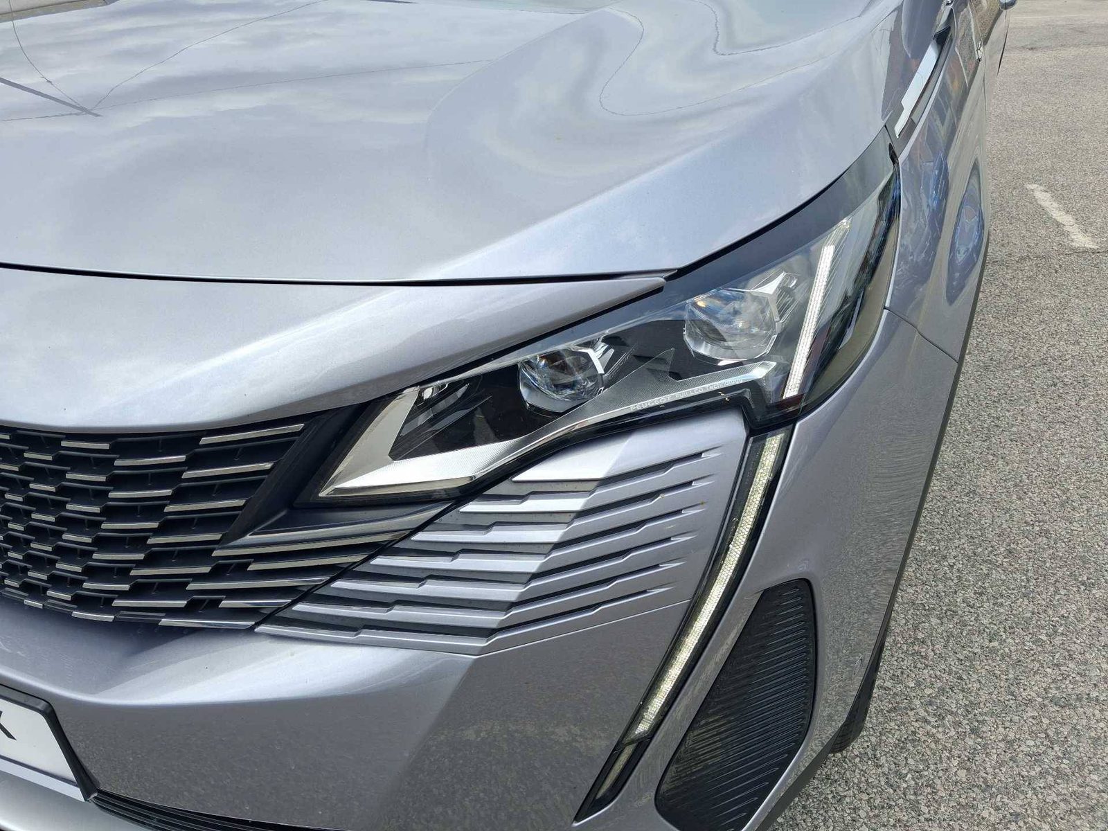 2023 Peugeot 5008 — fotografija 13