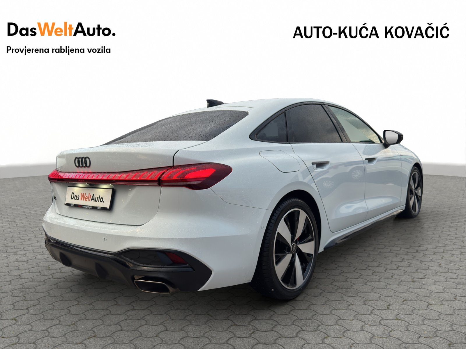 2025 Audi A5 S line — fotografija 5