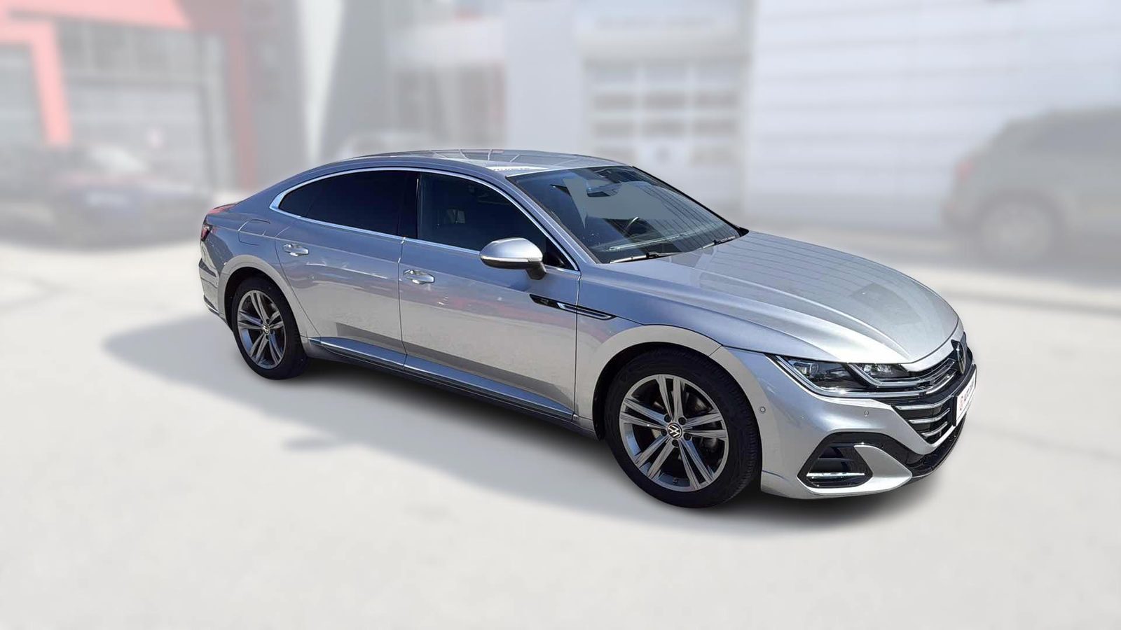 2023 Volkswagen Arteon — fotografija 3