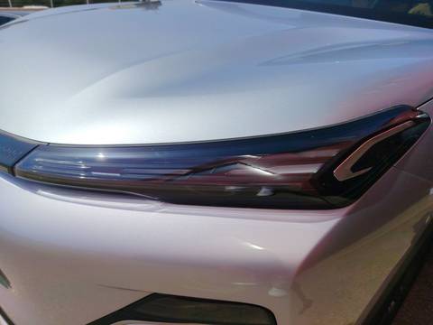 2026 Geely Starray EM-i — sličica 9