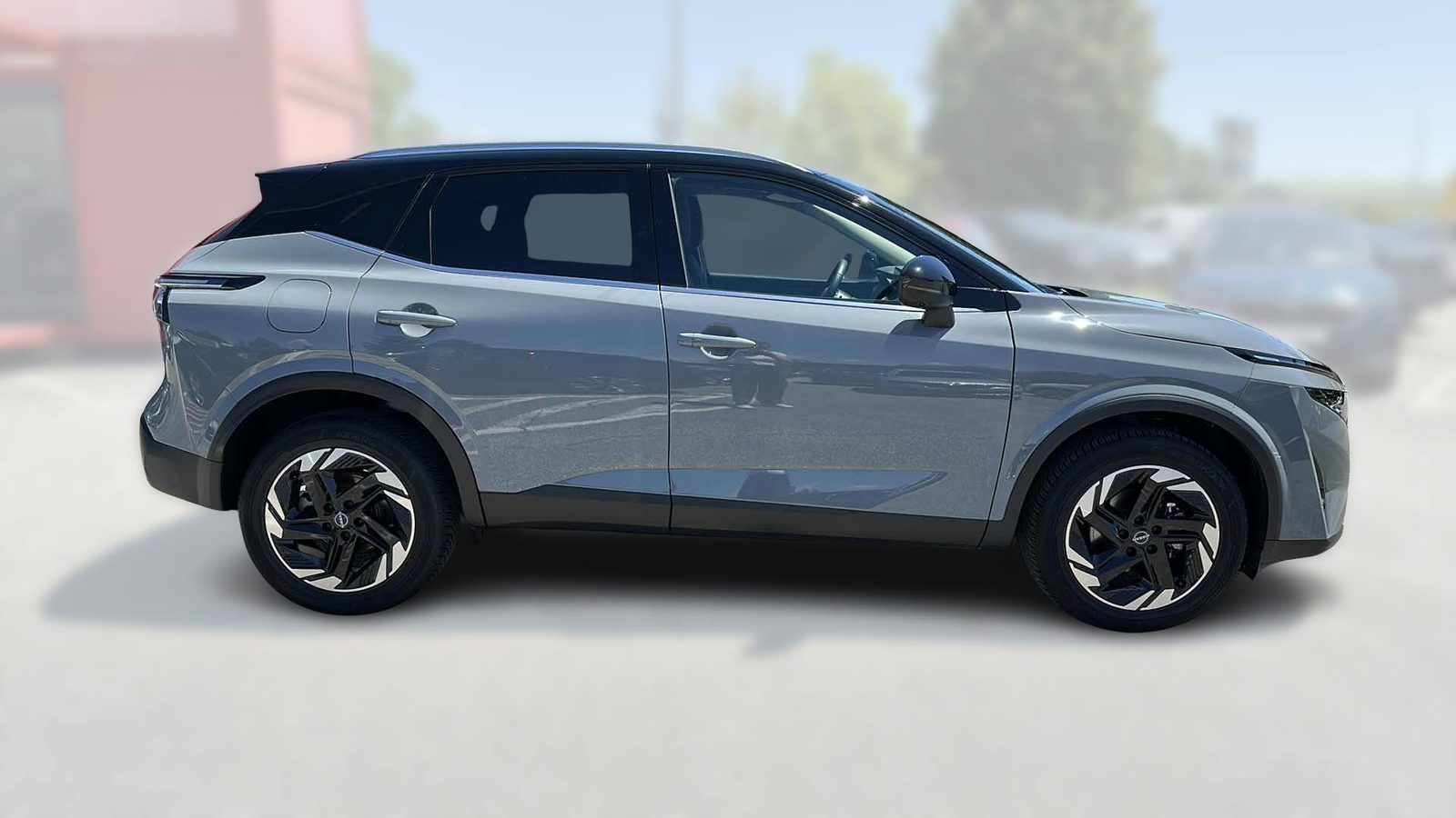 2025 Nissan Qashqai — fotografija 8