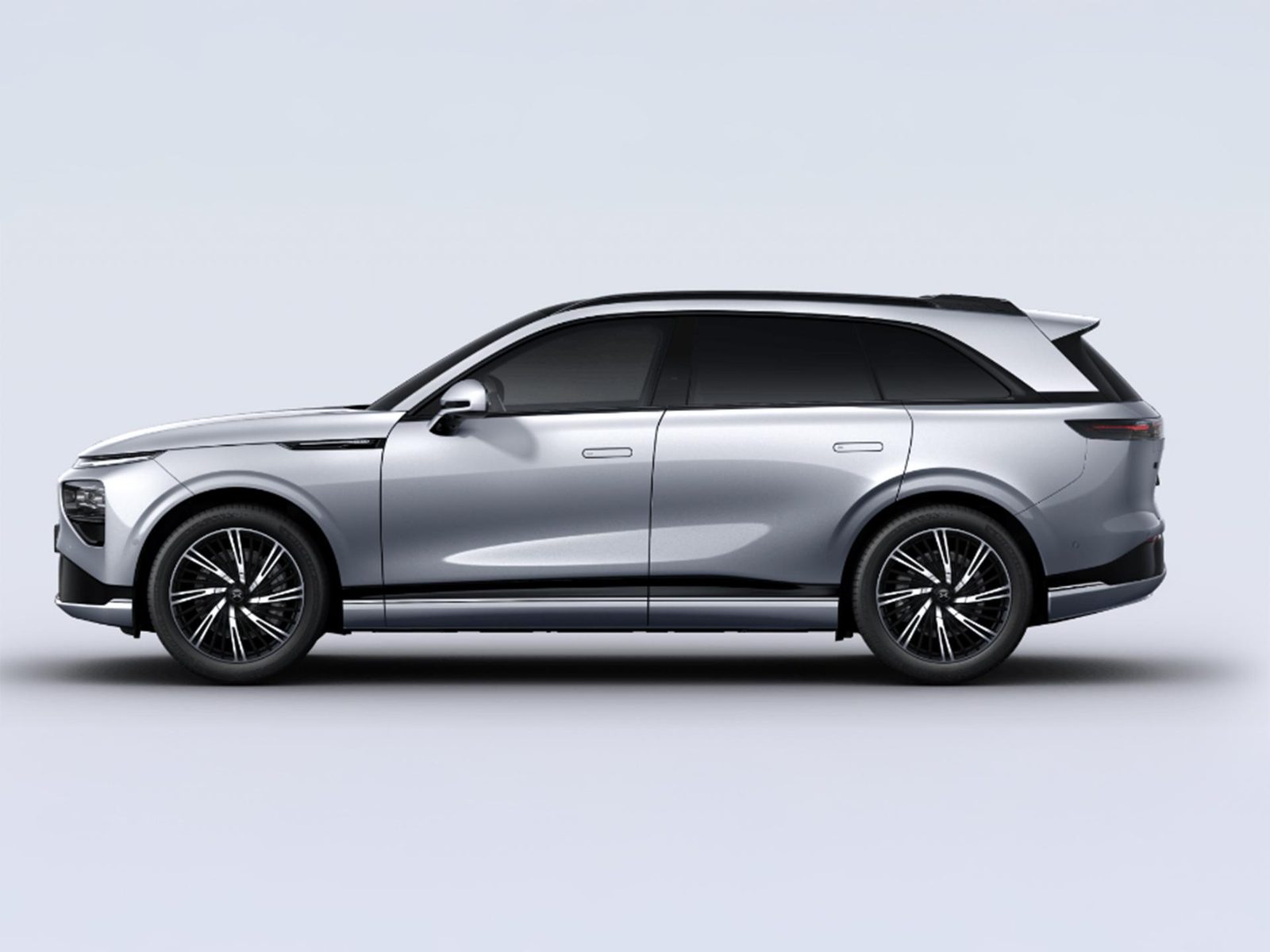 2026 XPENG G9 — fotografija 3