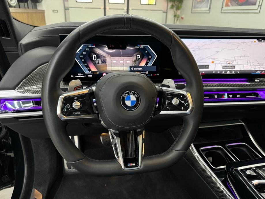 2023 BMW Serija 7 — fotografija 6