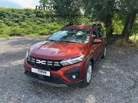 2024 Dacia Jogger