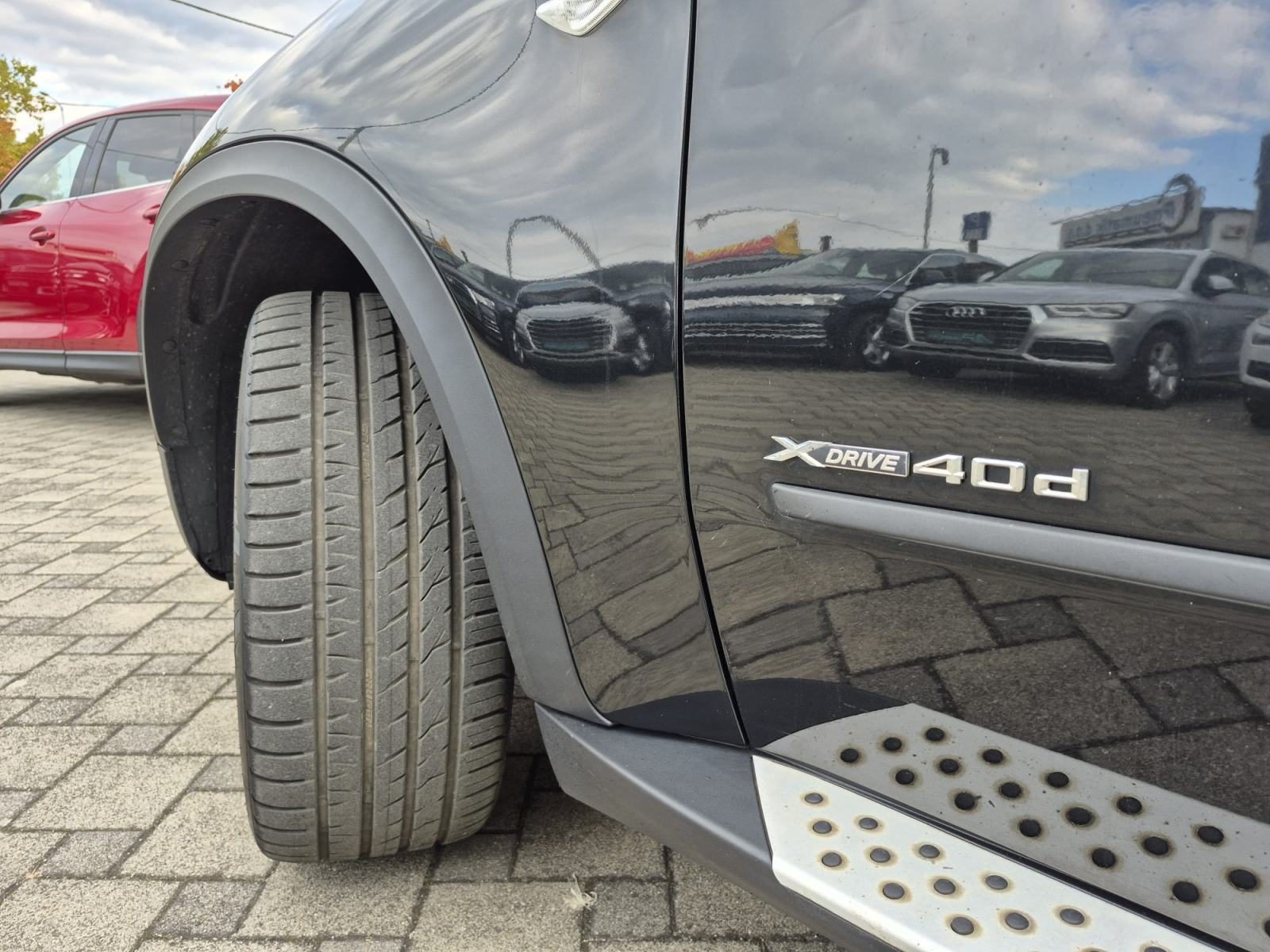 2011 BMW X5 — fotografija 25