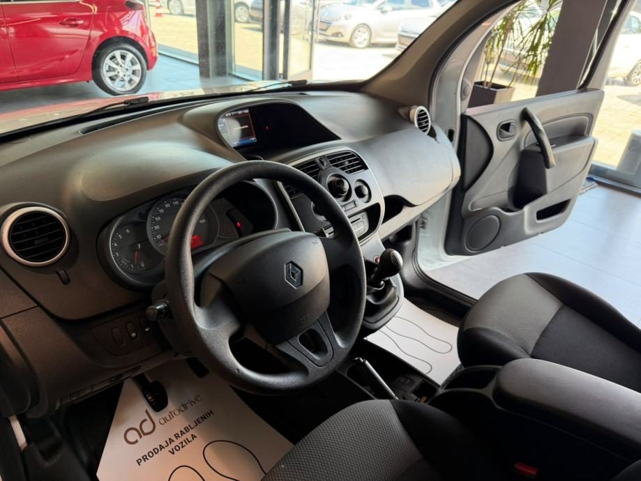 2021 Renault Kangoo — fotografija 15