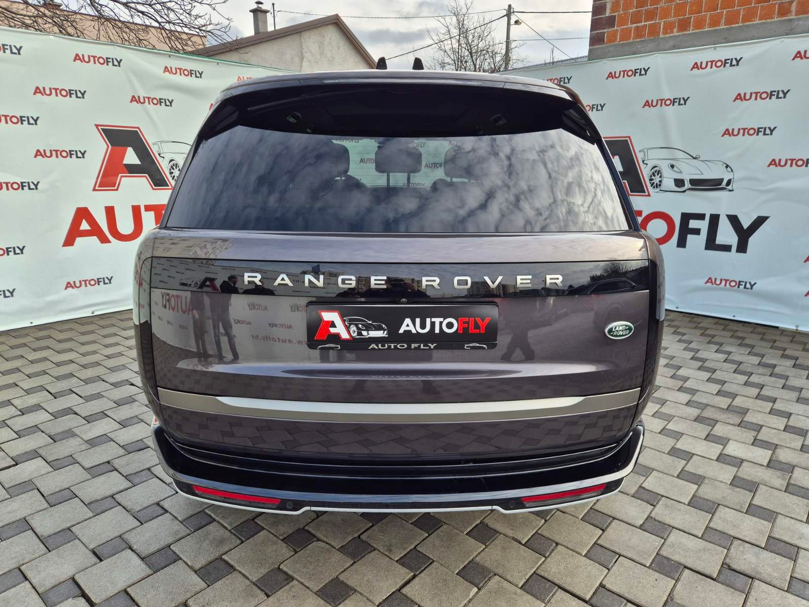 2023 Land Rover Range Rover — fotografija 7