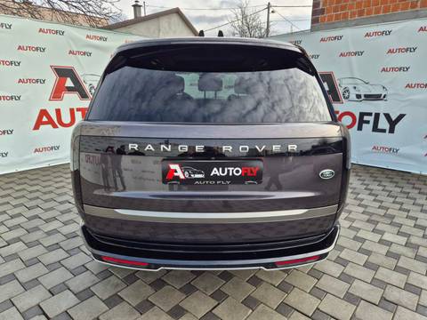 2023 Land Rover Range Rover — sličica 7