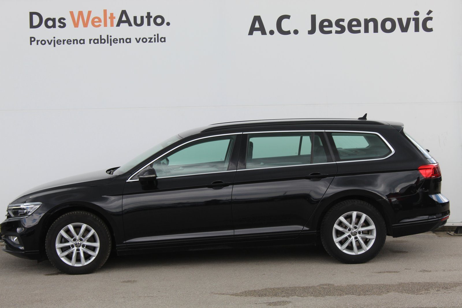 2021 Volkswagen Passat Variant — fotografija 6