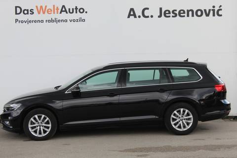 2021 Volkswagen Passat Variant — sličica 6