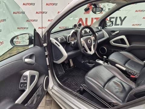 2009 Smart fortwo — sličica 11