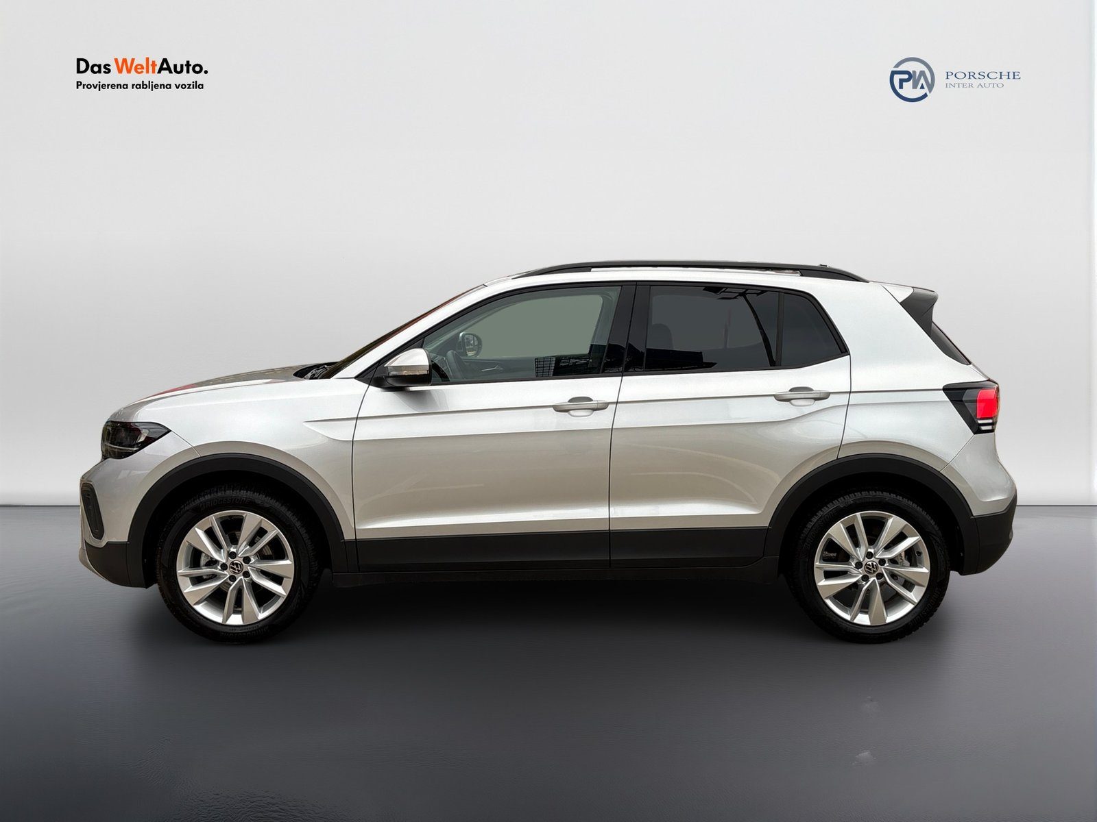 2025 Volkswagen T-Cross — fotografija 8