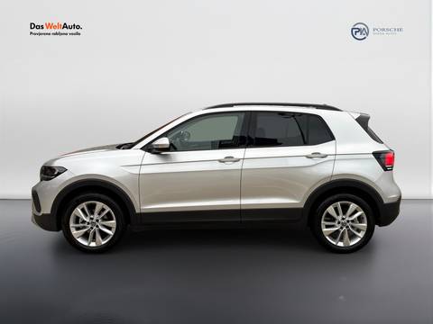 2025 Volkswagen T-Cross — sličica 8