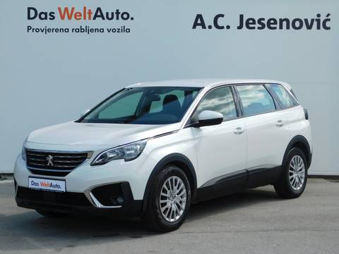 2017 Peugeot 5008