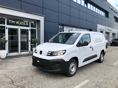 2026 Peugeot Partner