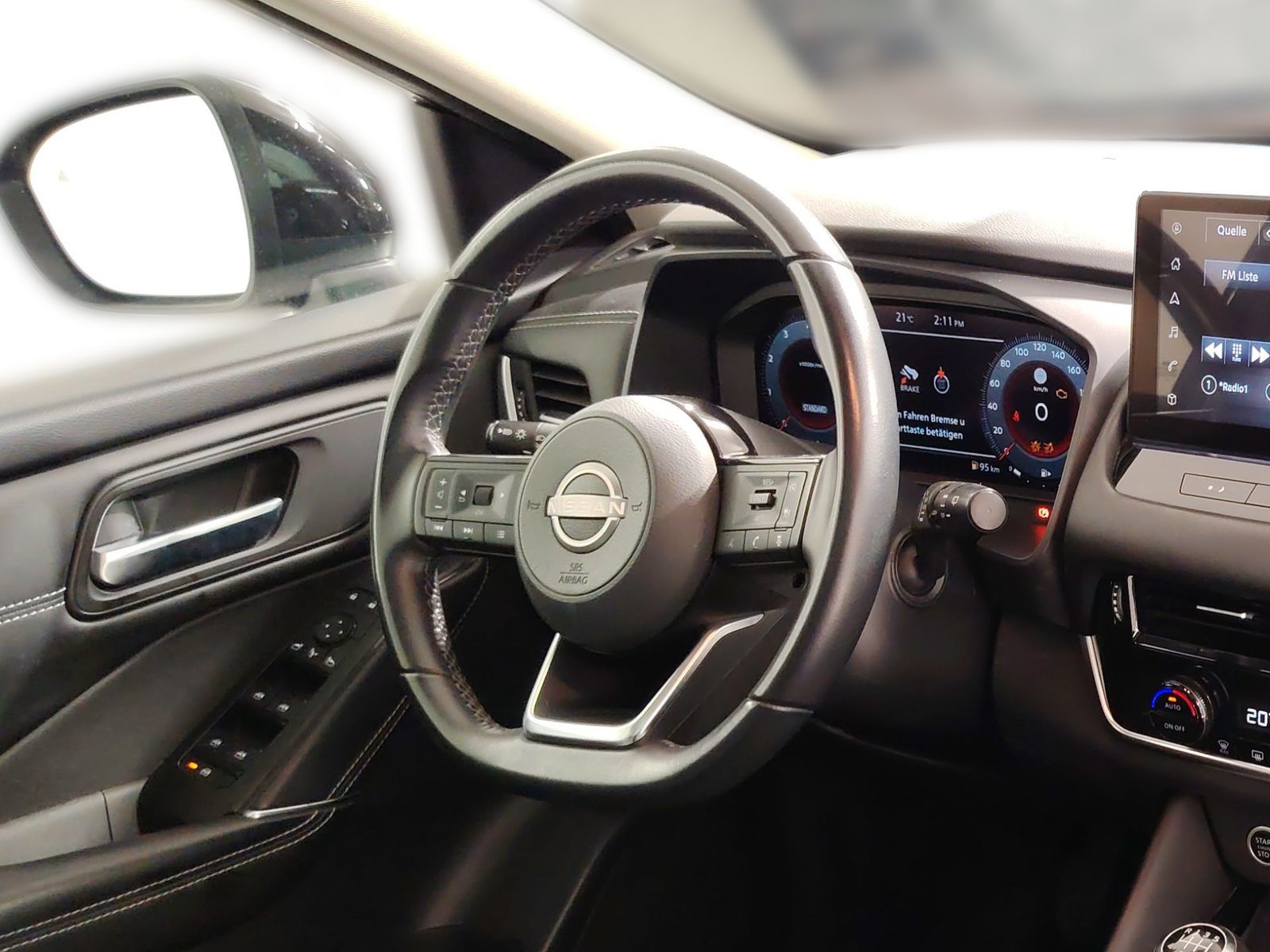 2023 Nissan Qashqai — fotografija 18