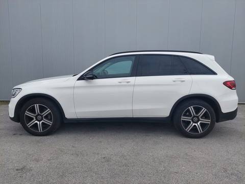 2021 Mercedes-Benz GLC — sličica 4