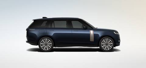 2026 Land Rover Range Rover — sličica 2
