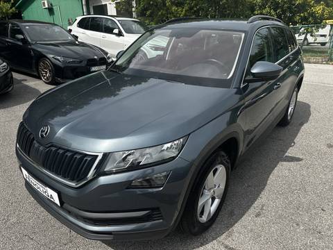2021 Škoda Kodiaq