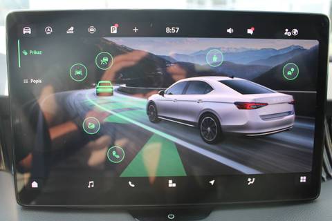 2024 Škoda Superb — sličica 23