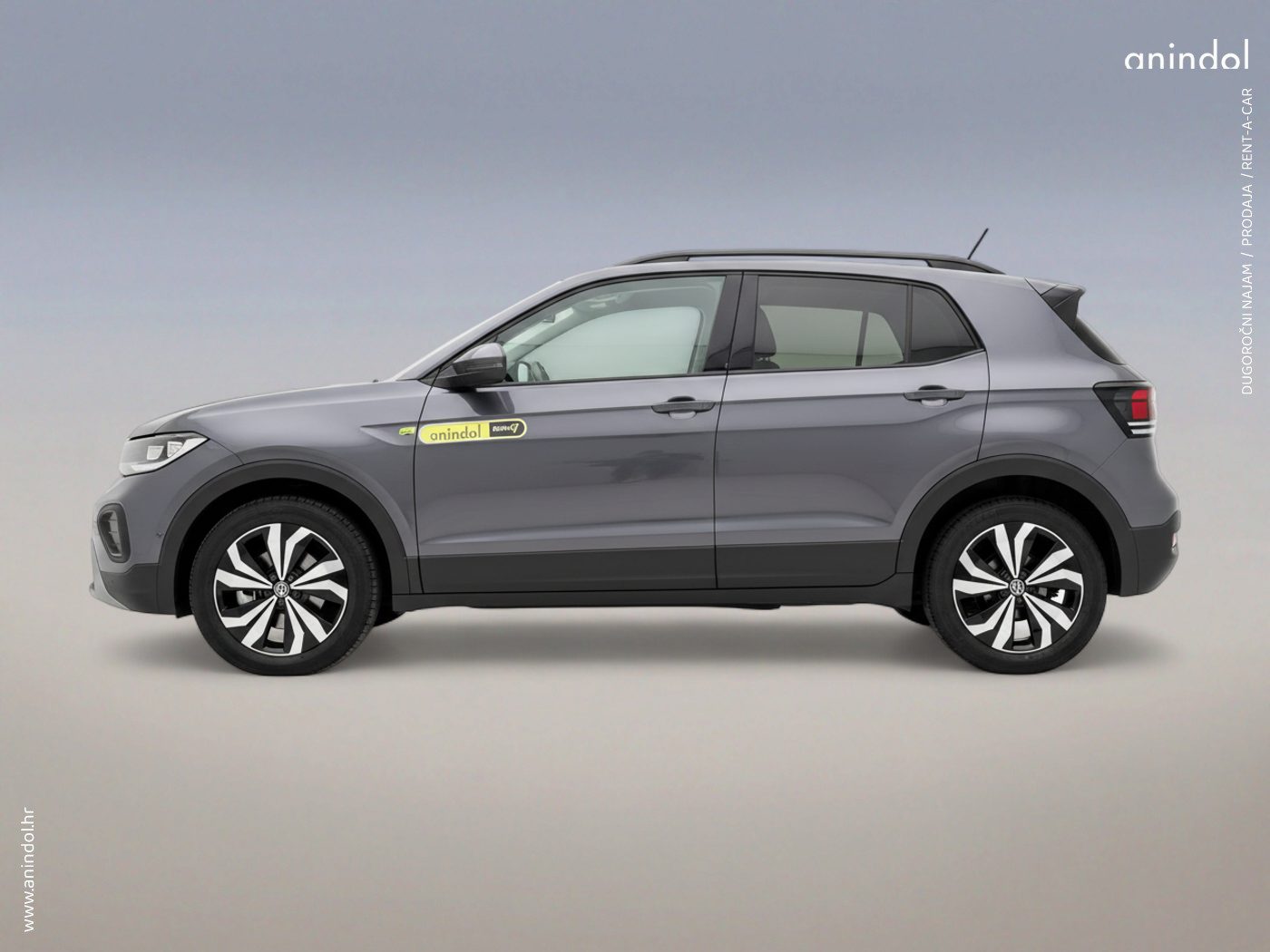 2025 Volkswagen T-Cross — fotografija 7