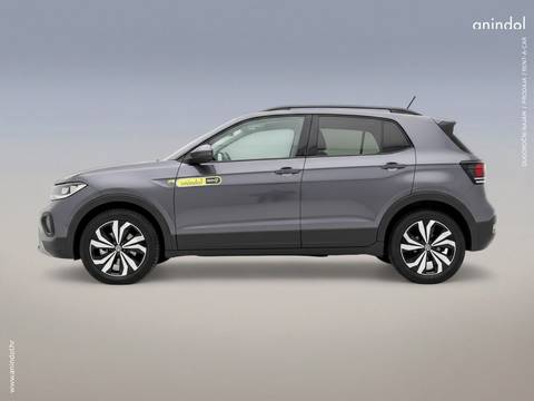 2025 Volkswagen T-Cross — sličica 7